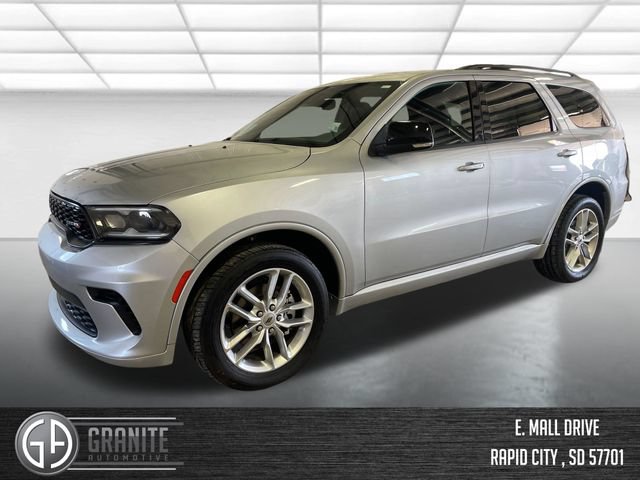 Used 2024 Dodge Durango GT
