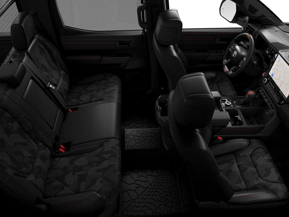 New 2026 Toyota Tundra TRD Pro image 40