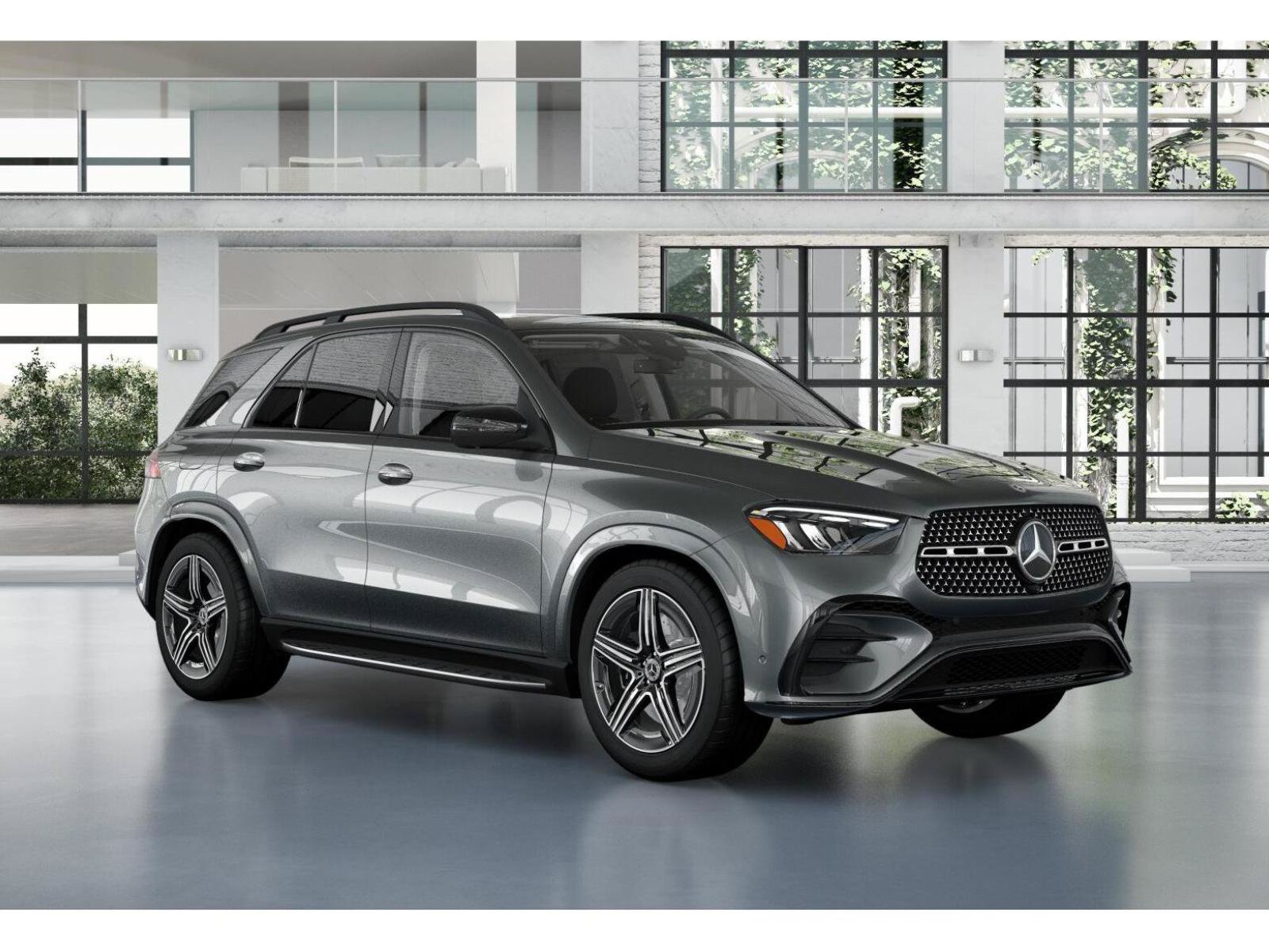 New 2026 Mercedes-Benz GLE 450 4MATIC image 11