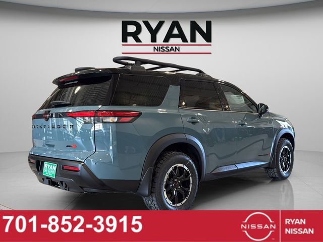 New 2026 Nissan Pathfinder Rock Creek image 17