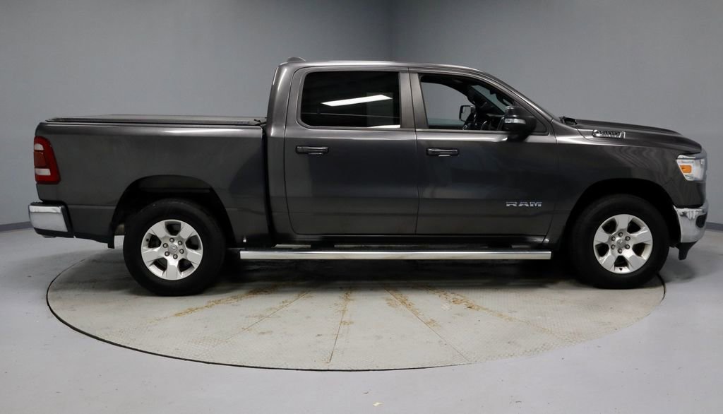 Used 2021 RAM 1500 Lone Star image 5