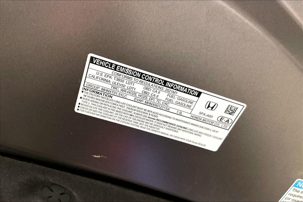 Used 2021 Honda CR-V EX-L image 31