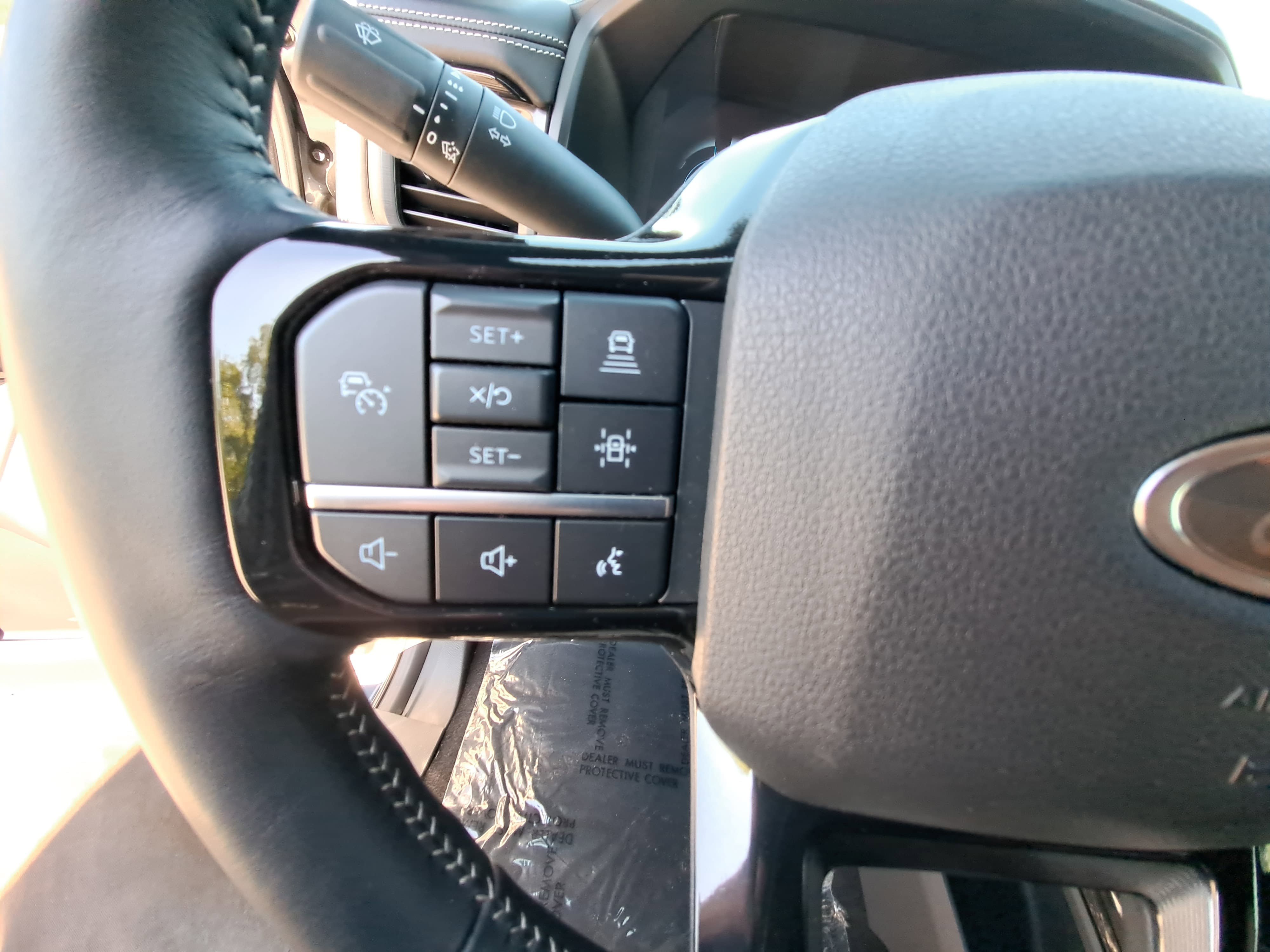 Used 2023 Ford F150 Lightning Platinum AWD/4WD image 16