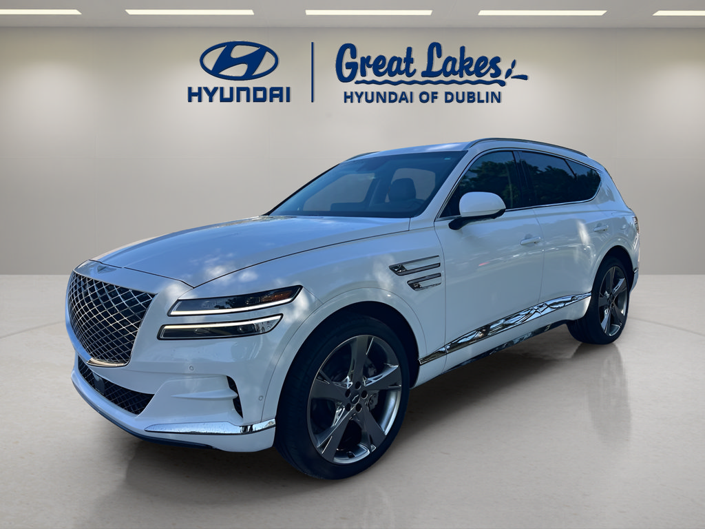 Used 2024 Genesis GV80 2.5T w/ Prestige Package