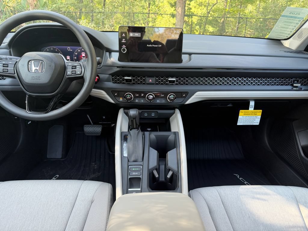 New 2026 Honda Accord SE image 10