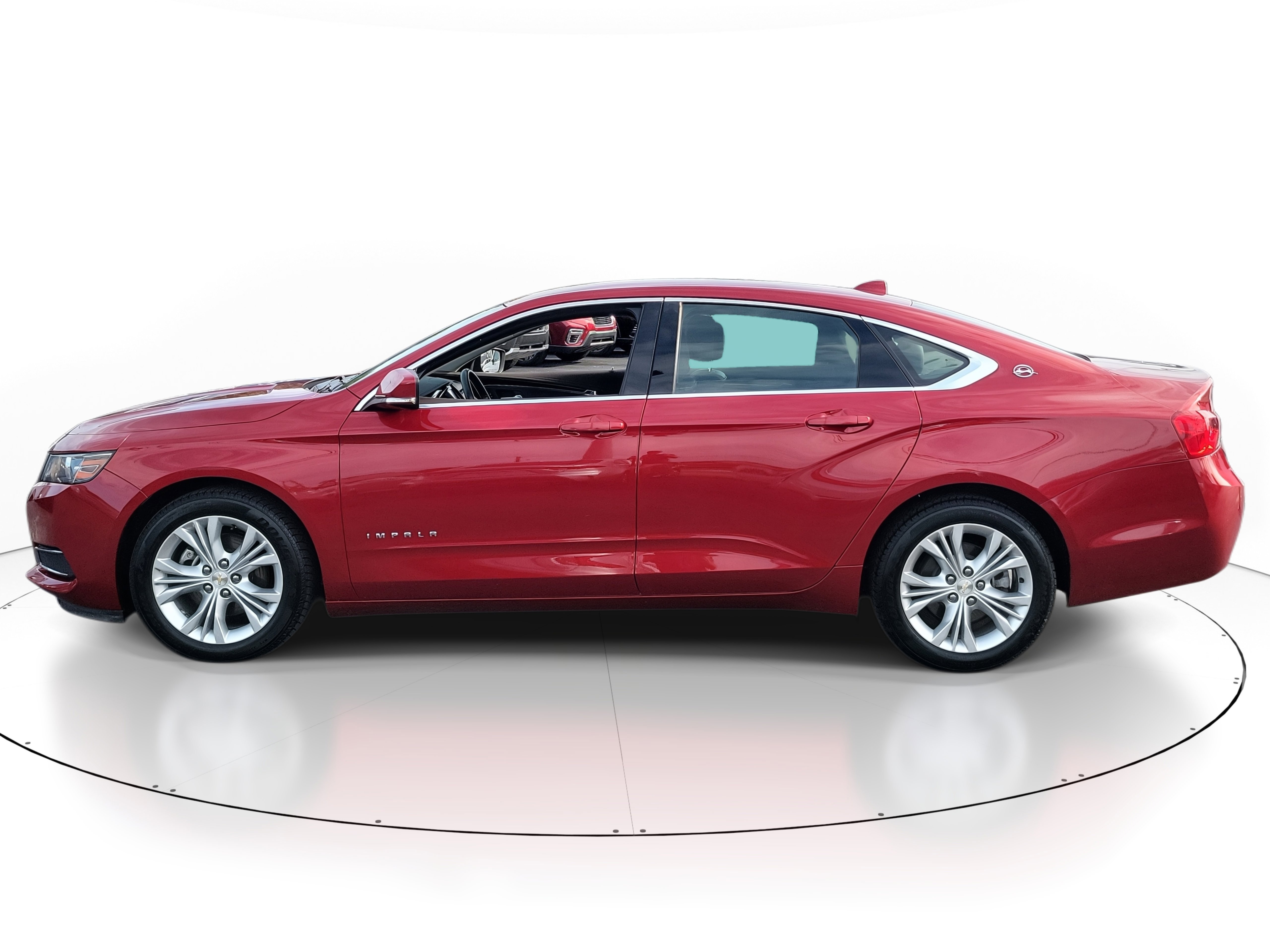 Used 2014 Chevrolet Impala LT w/ Premium Seating Package image 3