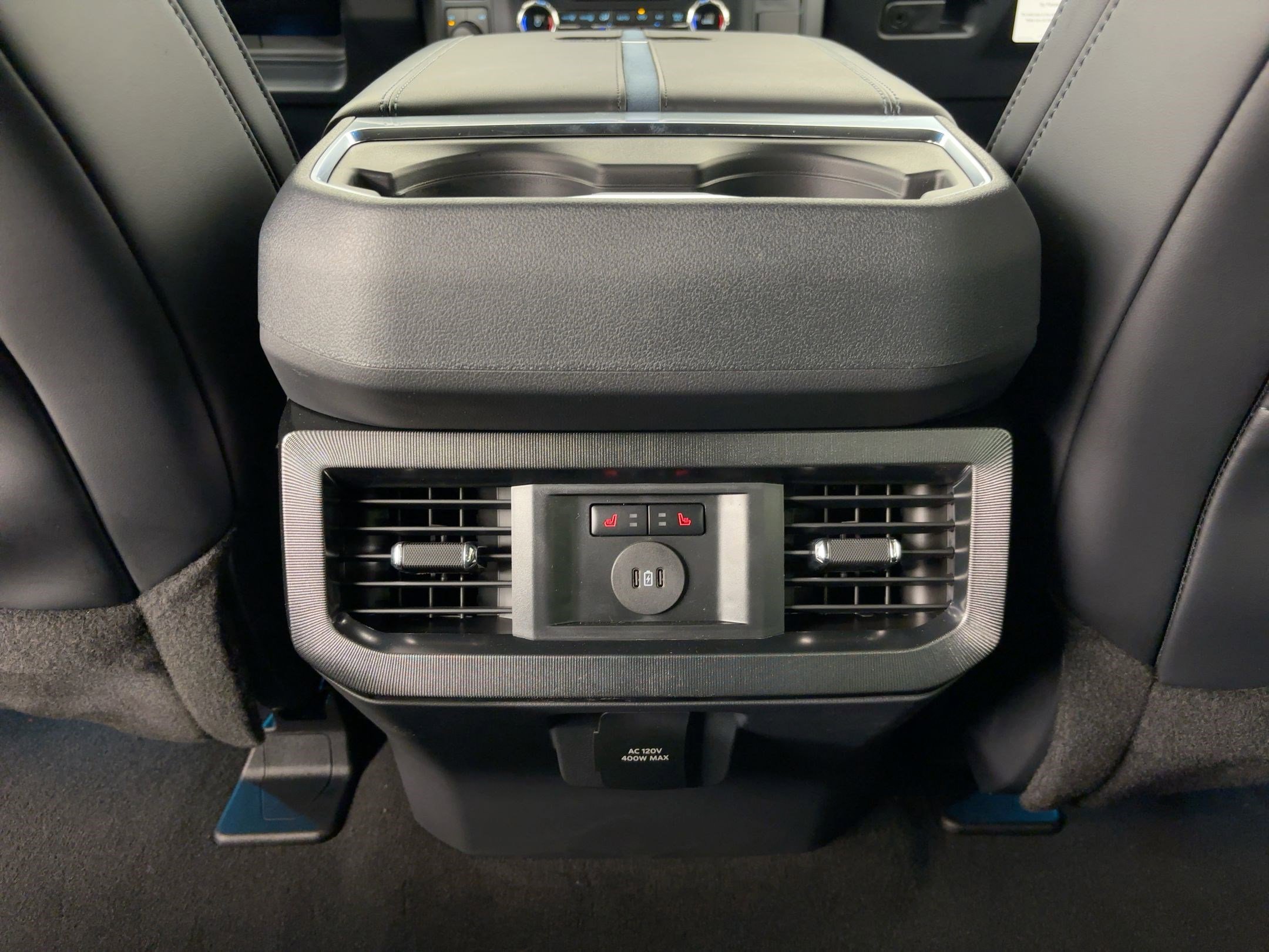 New 2026 Ford F250 Platinum image 29