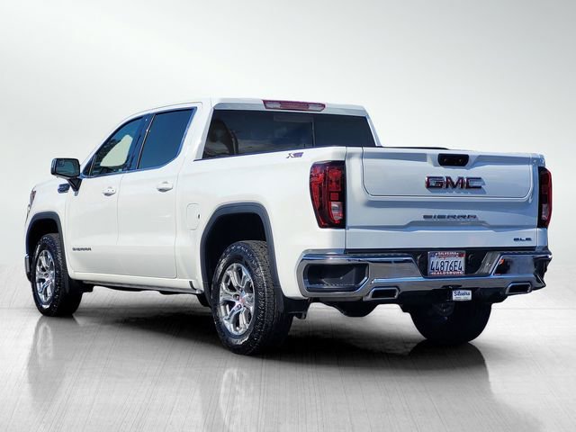 Used 2024 GMC Sierra 1500 SLE w/ Preferred Package image 7