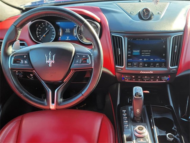 Used 2019 Maserati Levante image 12