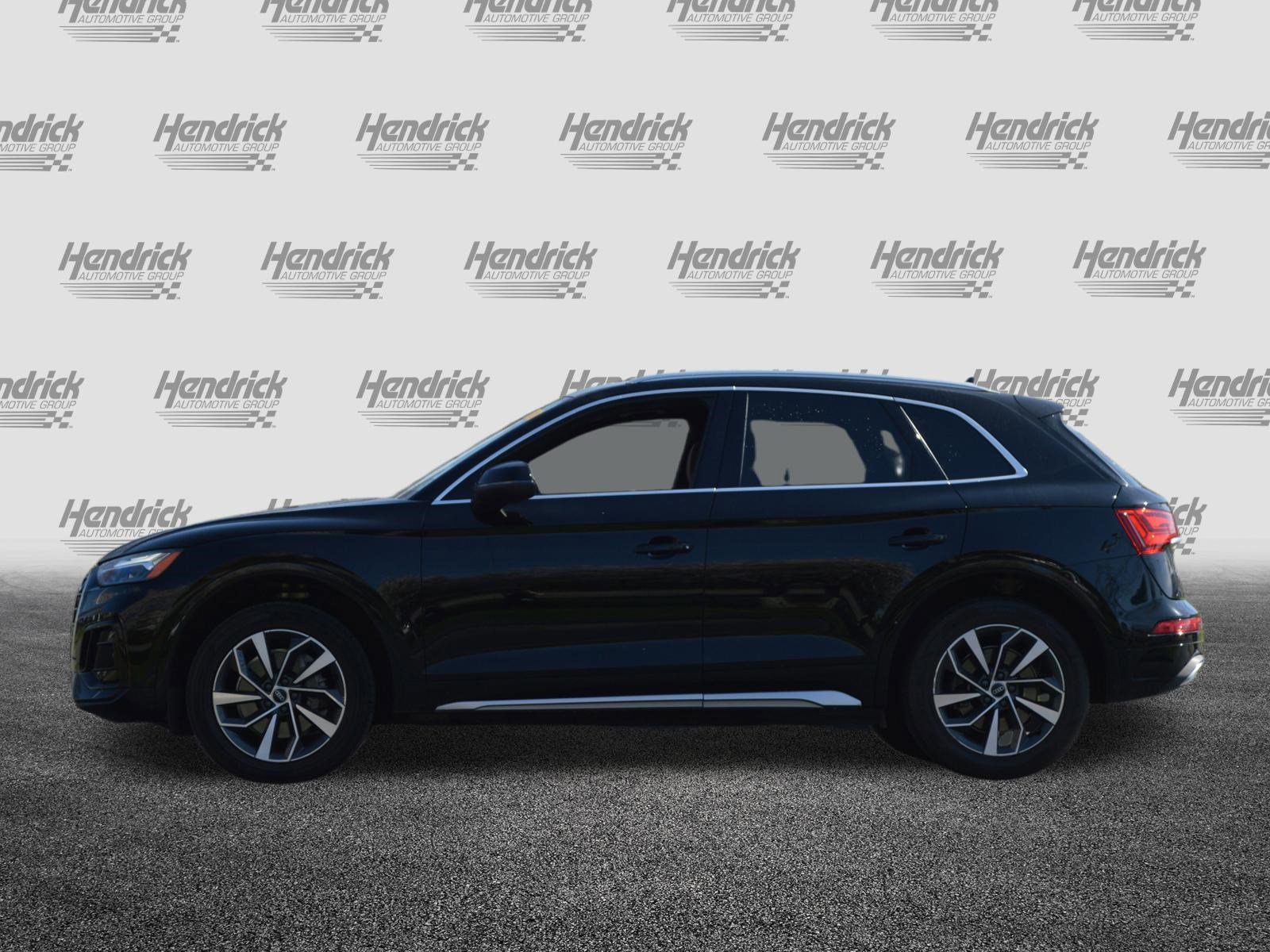 Used 2021 Audi Q5 Premium Plus w/ Premium Plus Package image 8