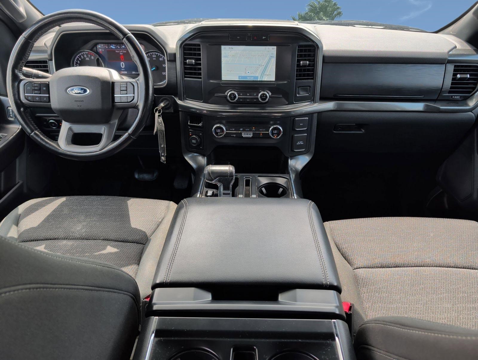 Used 2021 Ford F150 XLT w/ Equipment Group 301A Mid AWD/4WD image 26