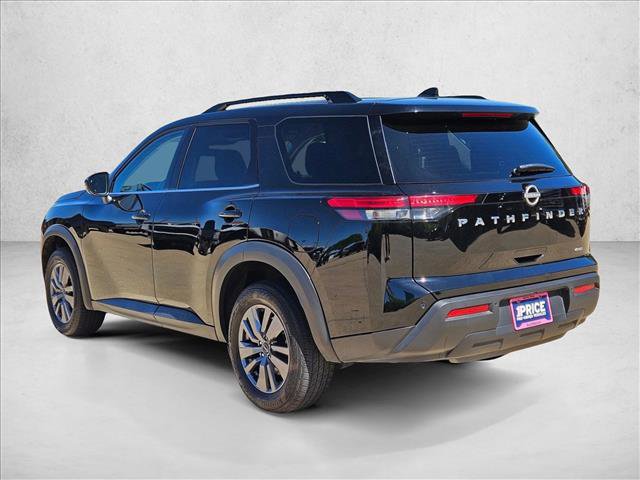 Used 2025 Nissan Pathfinder SV AWD/4WD image 8