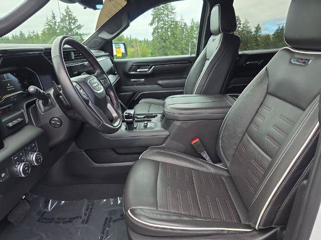 Used 2024 GMC Sierra 1500 AT4X AWD/4WD image 5