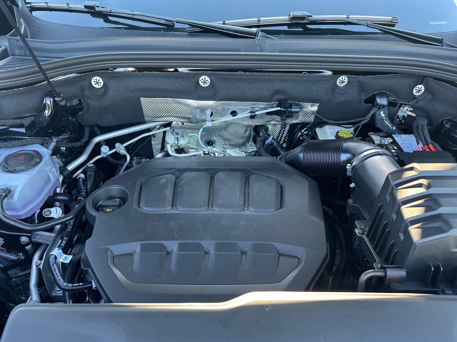 New 2026 Volkswagen Atlas SEL Premium R-Line image 22