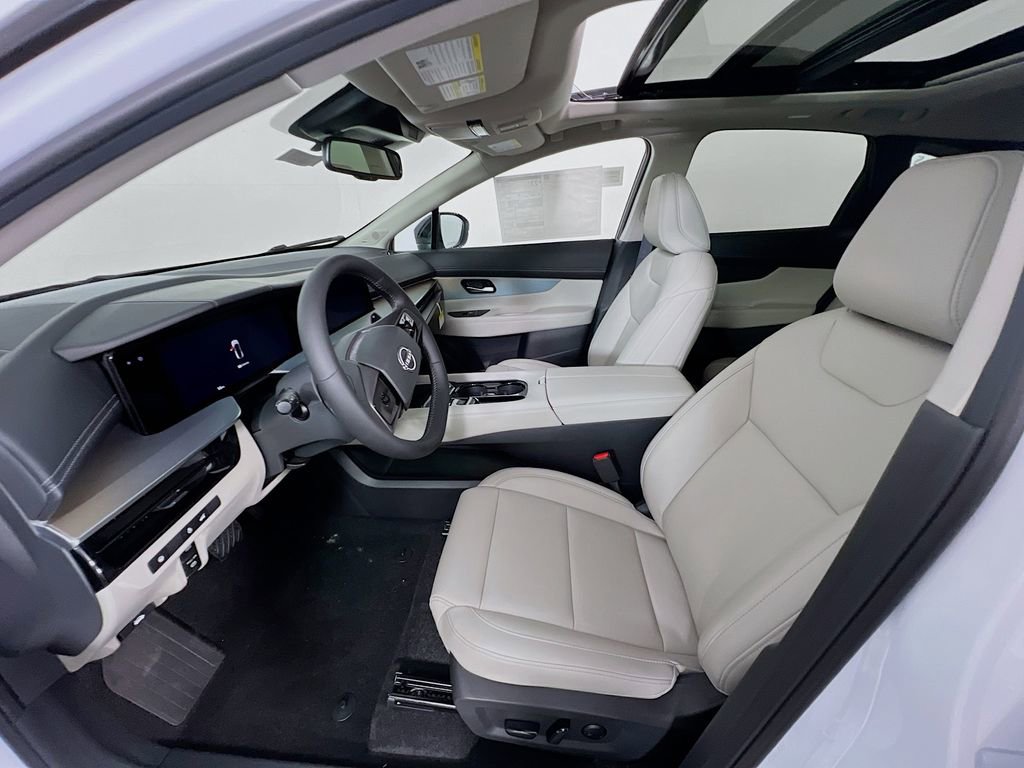 New 2025 Nissan Murano SL w/ Cargo Package AWD/4WD image 18