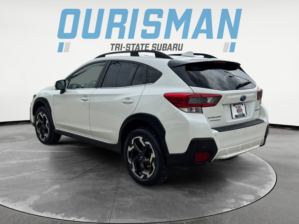 Certified 2023 Subaru Crosstrek 2.5i Limited AWD/4WD image 4