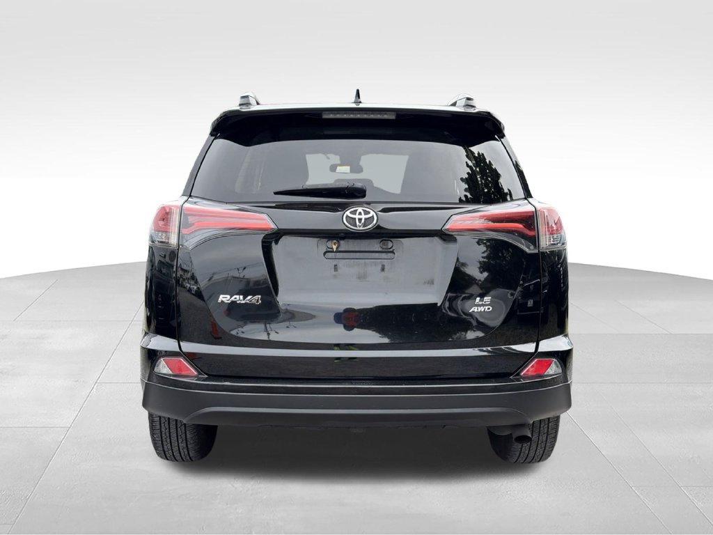 Used 2018 Toyota RAV4 LE w/ All Weather Liner Package AWD/4WD image 6