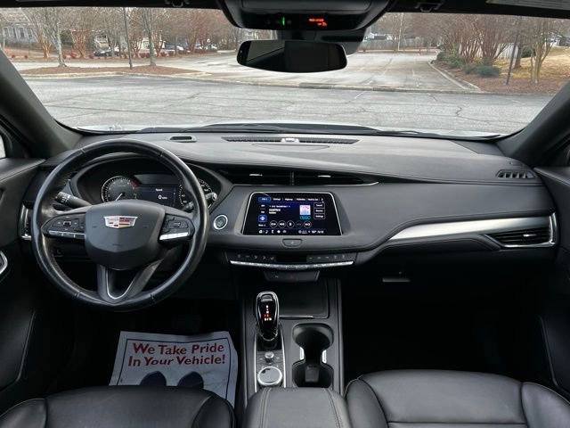 Used 2022 Cadillac XT4 Premium Luxury w/ Safety Alert Package image 28