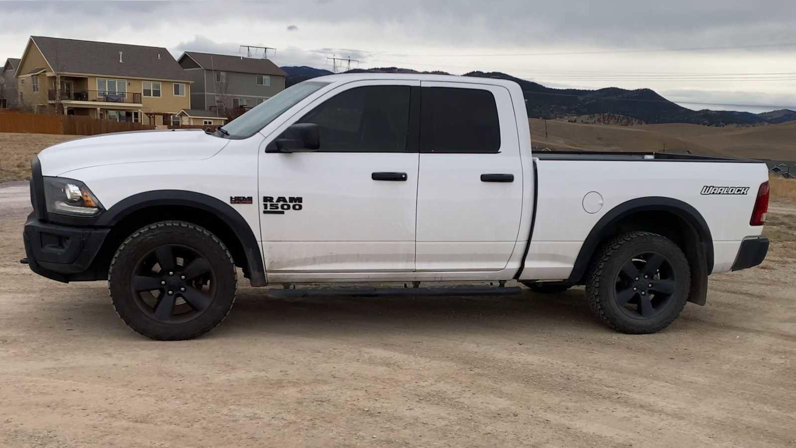 Used 2020 RAM 1500 Classic Warlock image 5