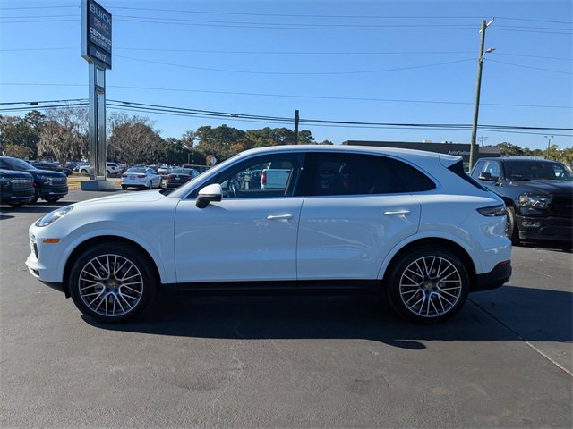 Used 2022 Porsche Cayenne S image 9