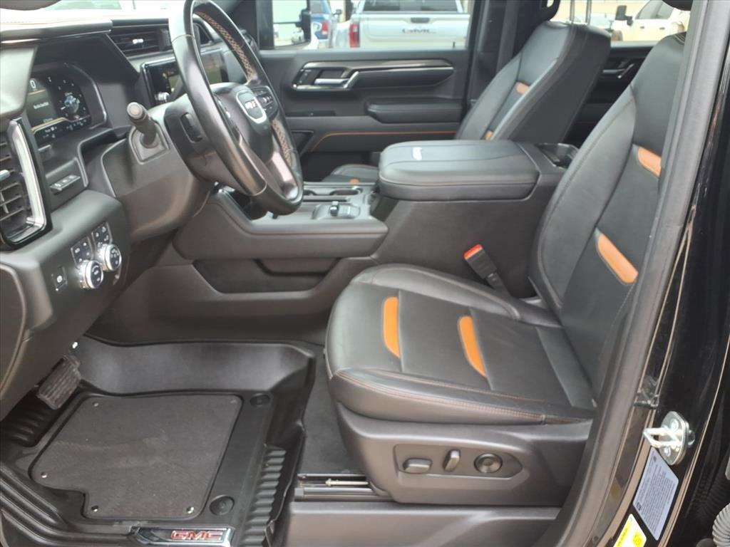 Certified 2024 GMC Sierra 3500 AT4 w/ AT4 Premium Plus Package image 16