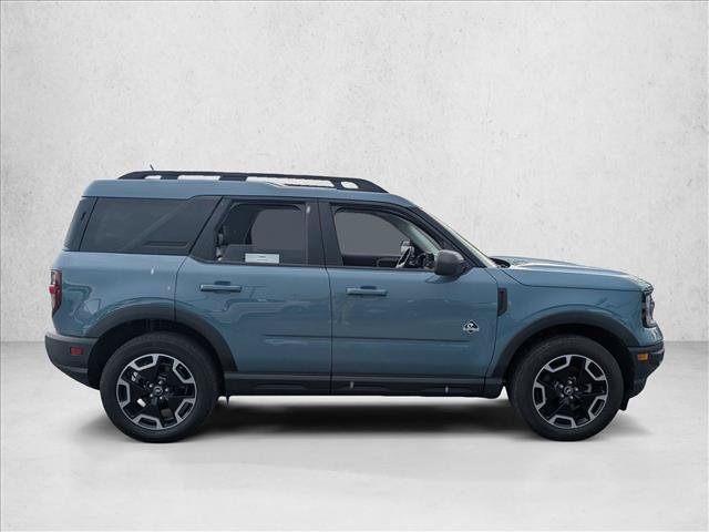 Certified 2023 Ford Bronco Sport Outer Banks AWD/4WD image 4
