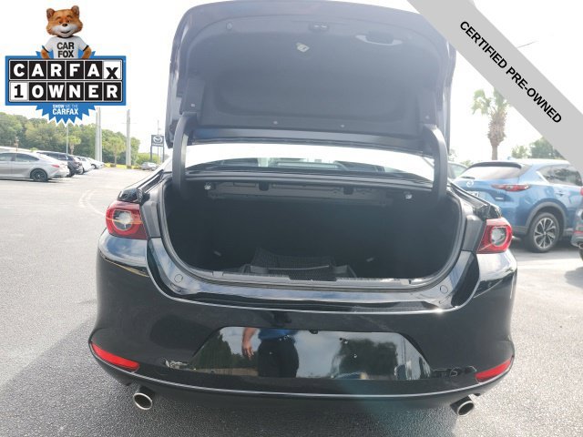 Certified 2026 MAZDA MAZDA3 s Sport FWD image 19