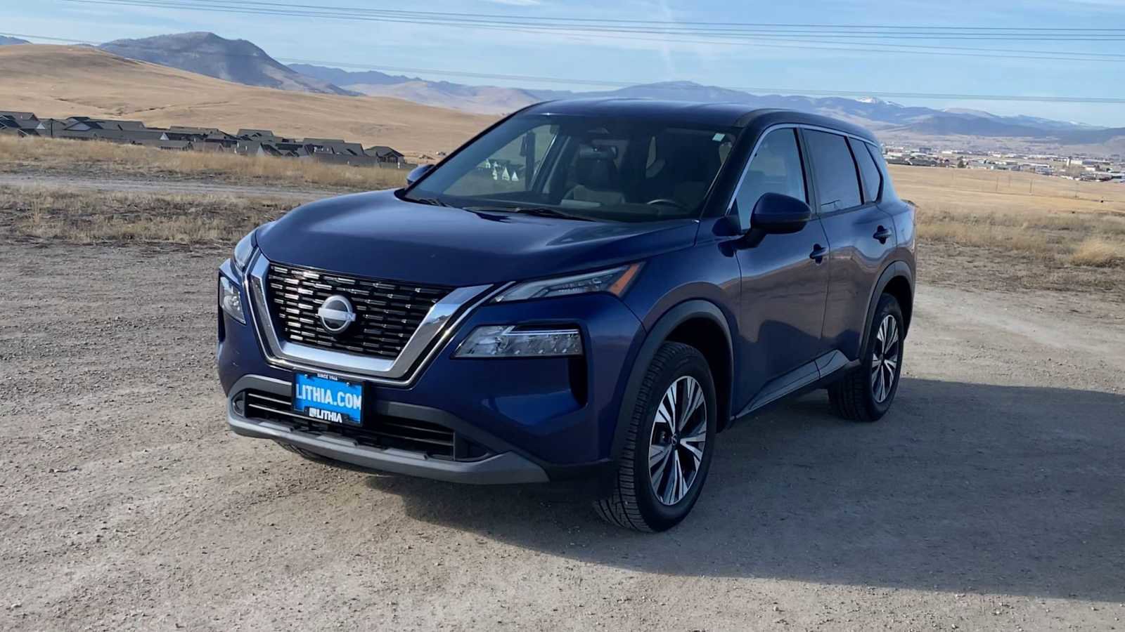 Used 2022 Nissan Rogue SV image 4