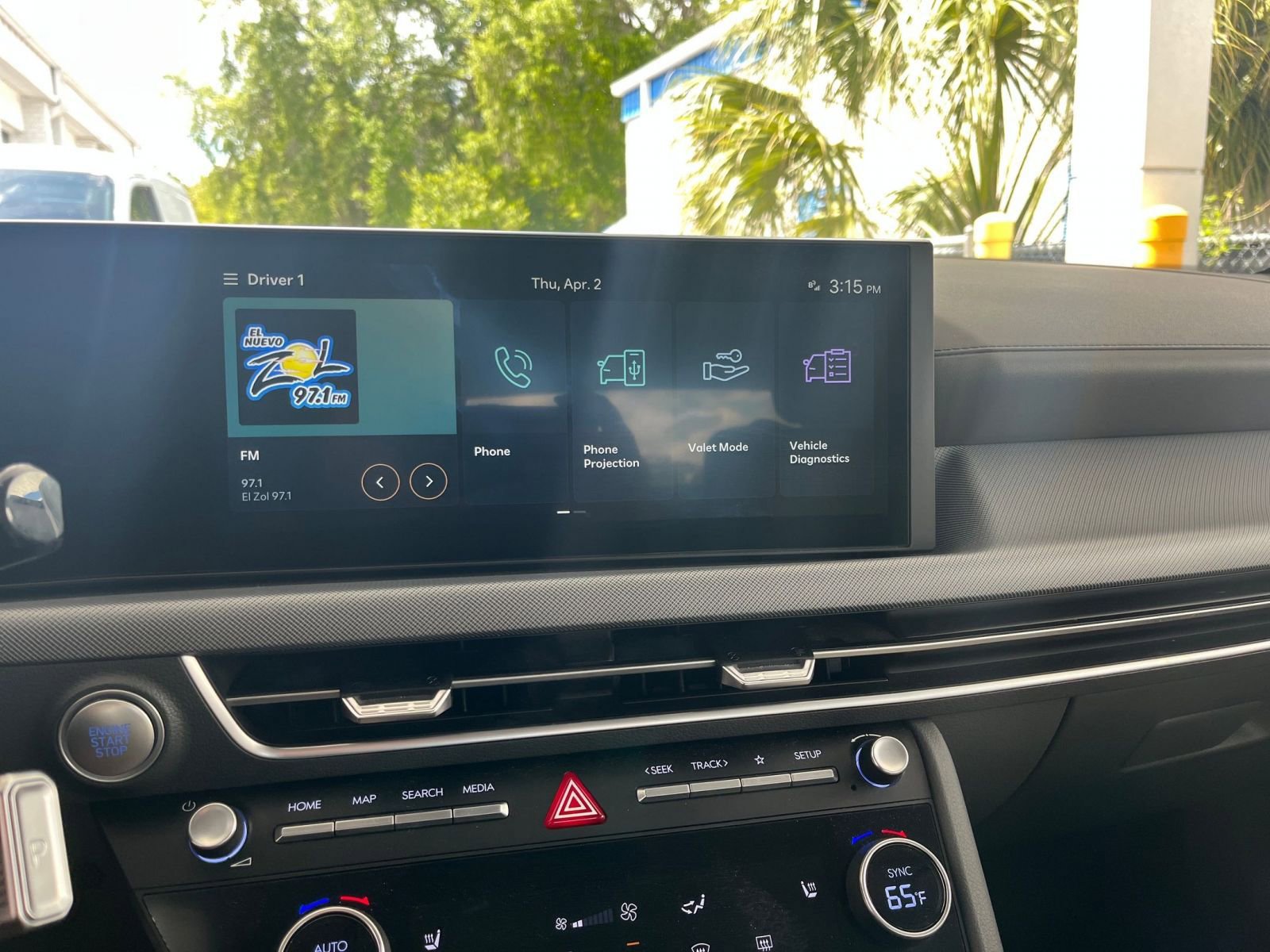 Used 2025 Hyundai Sonata SEL FWD image 20