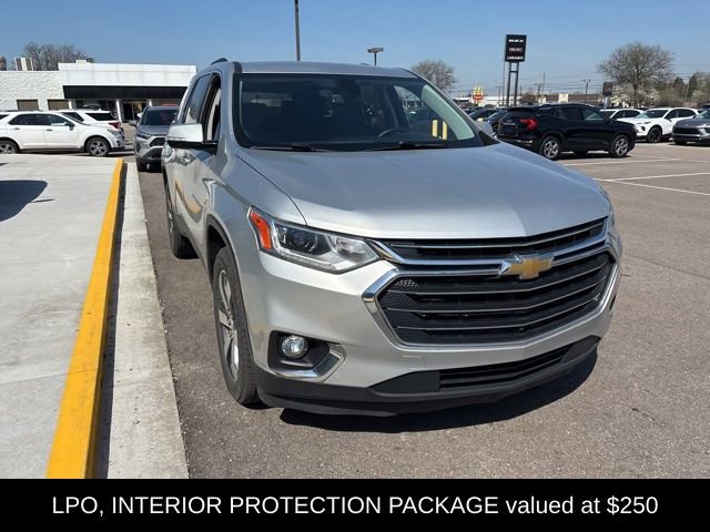 Used 2018 Chevrolet Traverse LT AWD/4WD image 4