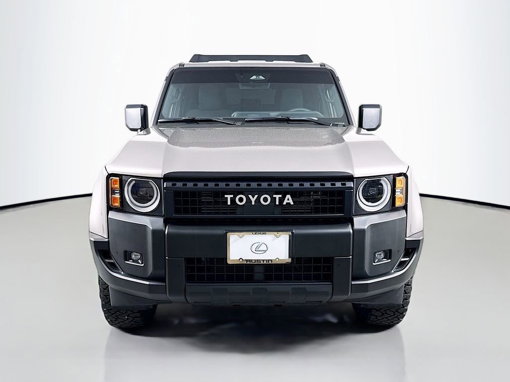 Used 2025 Toyota Land Cruiser 1958 image 2