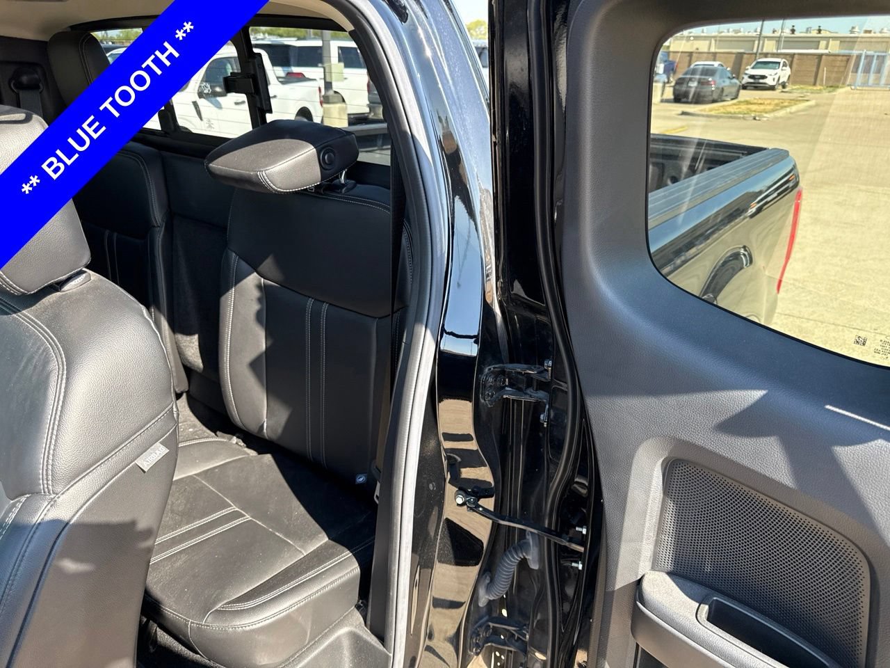 Used 2019 Ford Ranger Lariat w/ Equipment Group 501A Mid RWD image 8