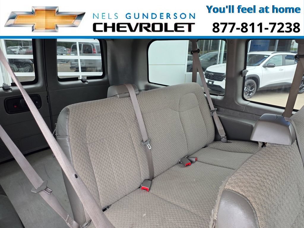 Used 2014 Chevrolet Express 1500 LT w/ LT Preferred Equipment Group AWD/4WD image 11