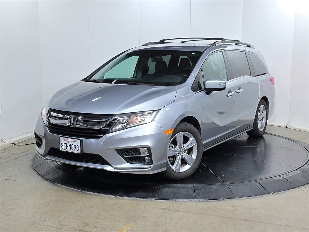 Used 2019 Honda Odyssey EX-L