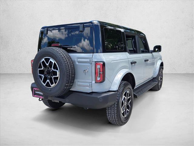 New 2026 Ford Bronco Outer Banks AWD/4WD image 2