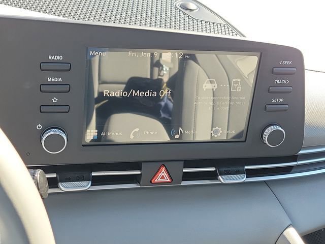 New 2026 Hyundai Elantra SEL Sport Premium image 9