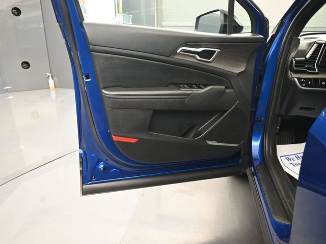 Used 2023 Kia Sportage X-Line w/ X-Line Premium Package image 11