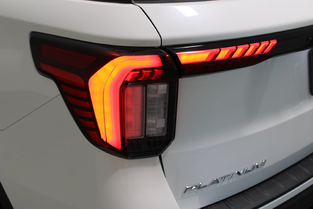 New 2026 Ford Explorer Platinum RWD image 56