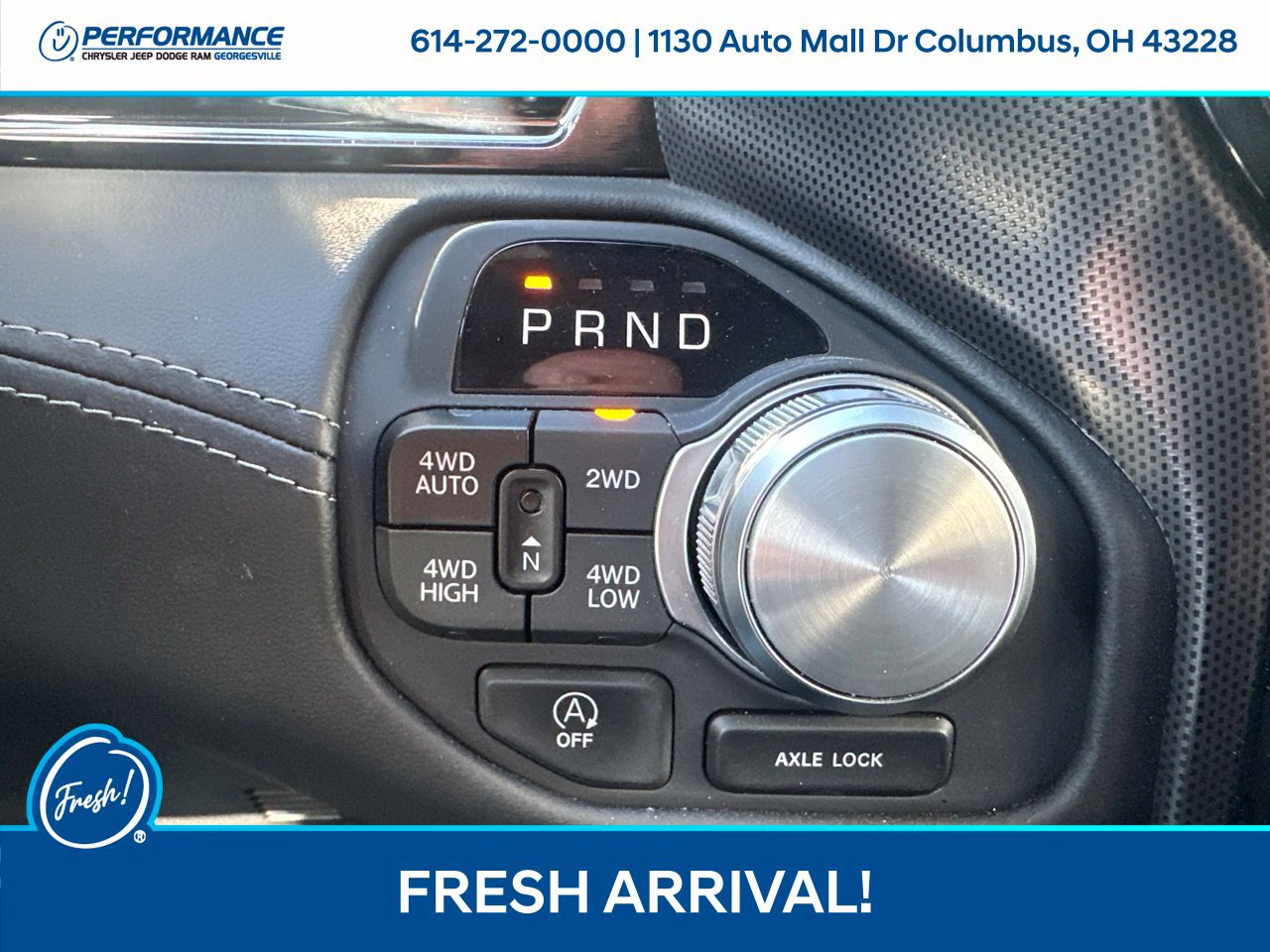 Used 2026 RAM 1500 Limited AWD/4WD image 22
