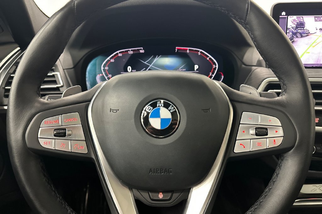 Used 2024 BMW X3 xDrive30i w/ Premium Package w/ZPA AWD/4WD image 27