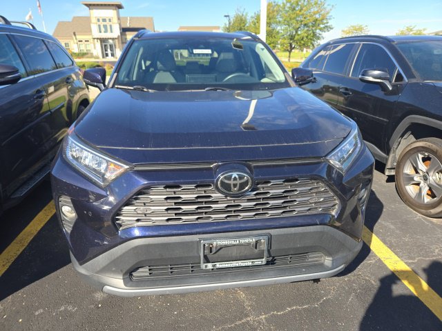 Certified 2021 Toyota RAV4 Limited w/ Limited Grade Weather Package AWD/4WD image 2