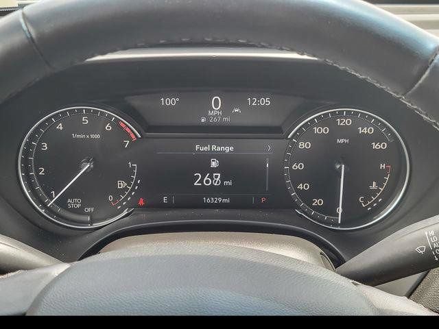 Certified 2026 Cadillac CT4 Premium Luxury AWD/4WD image 20