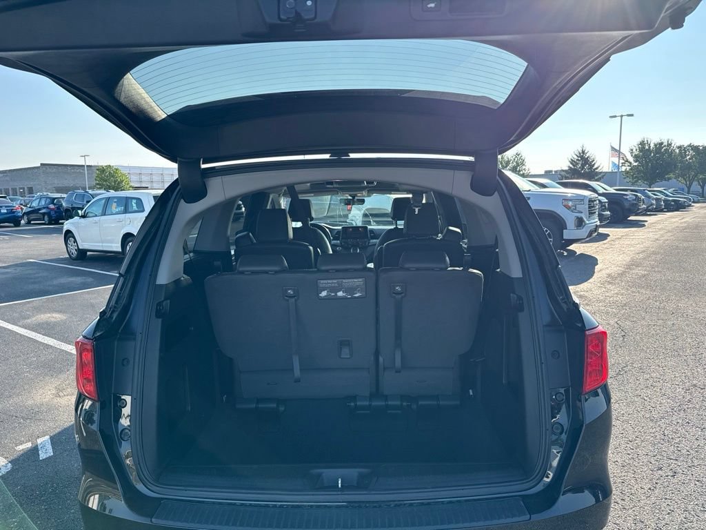 Used 2019 Honda Odyssey EX-L image 10