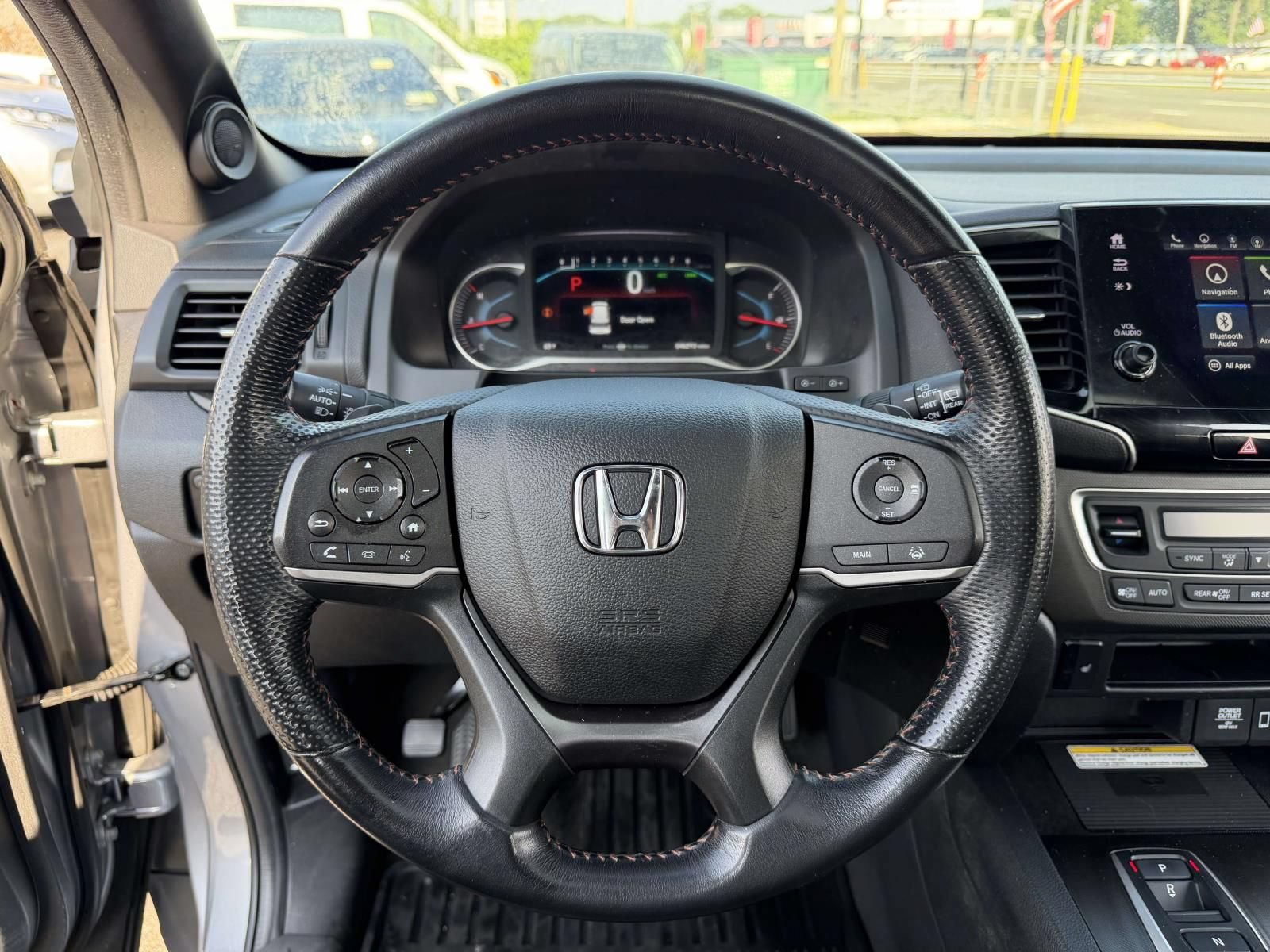 Used 2022 Honda Pilot TrailSport image 24