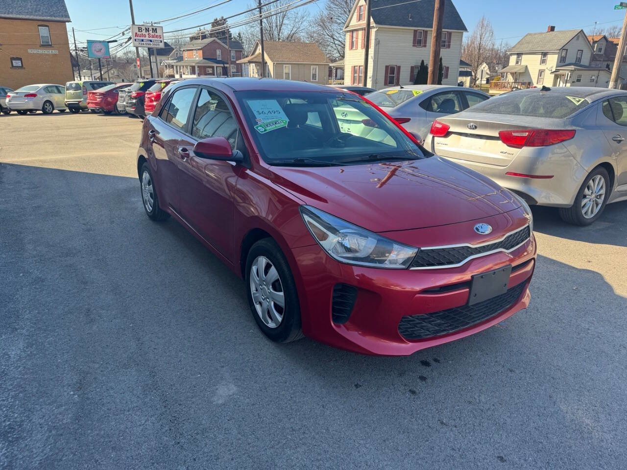 Used 2018 Kia Rio S image 6