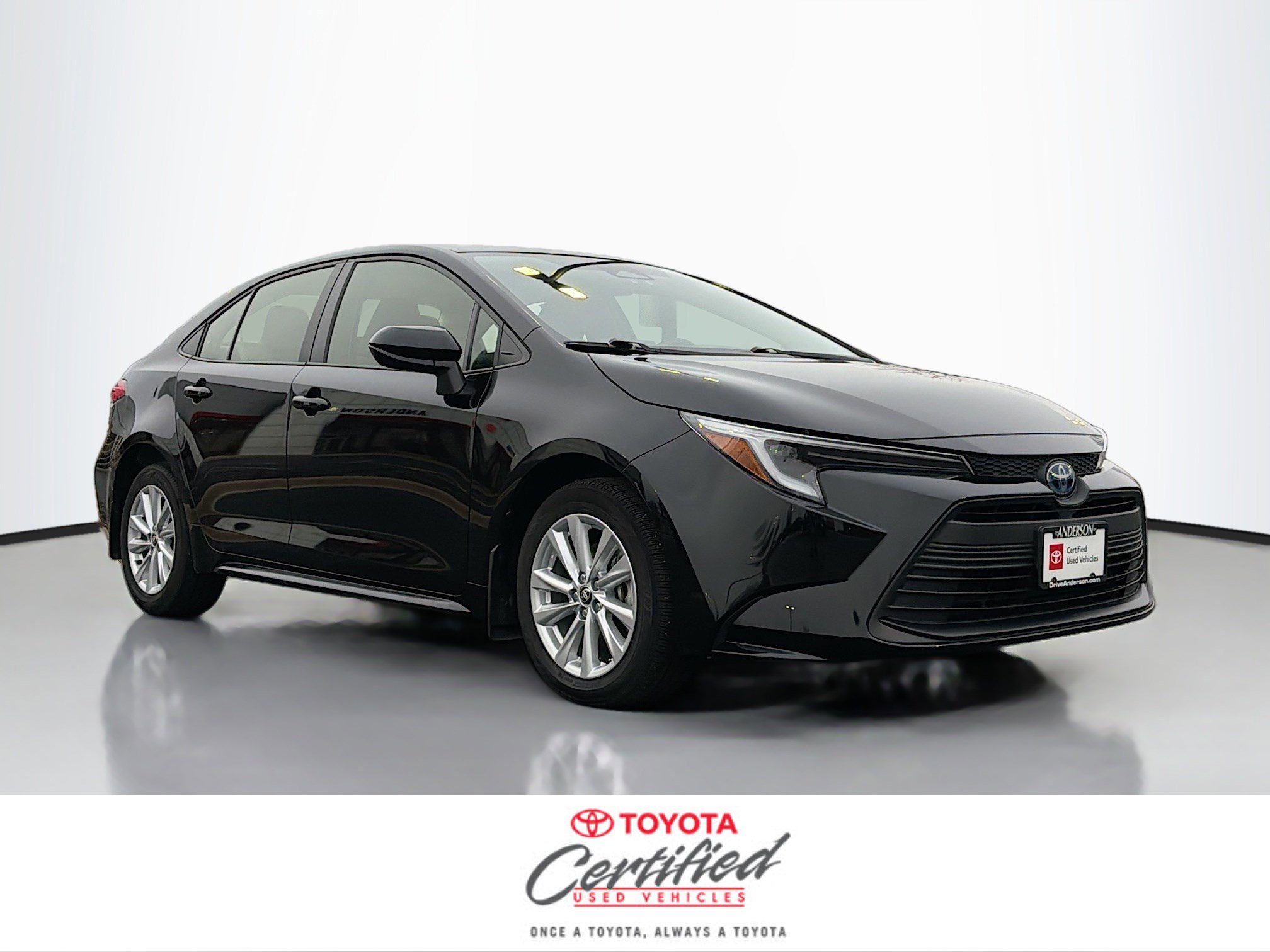 Used 2023 Toyota Corolla LE w/ LE Convenience Package