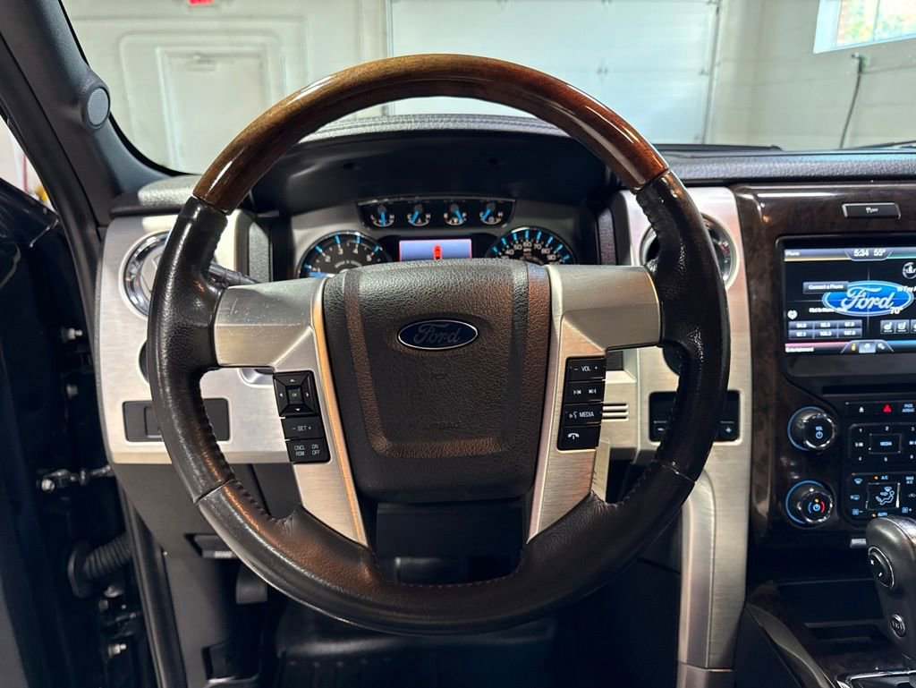 Used 2014 Ford F150 Platinum AWD/4WD image 14