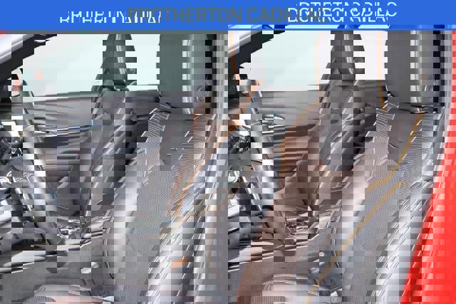 Certified 2024 Cadillac CT4 V w/ Navigation Package image 21