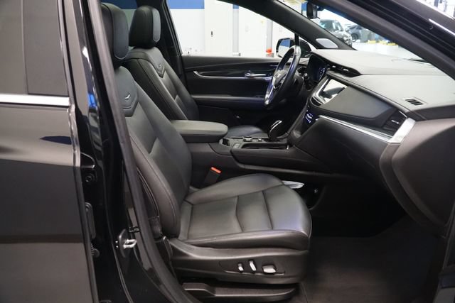 Used 2021 Cadillac XT5 Premium Luxury AWD/4WD image 18