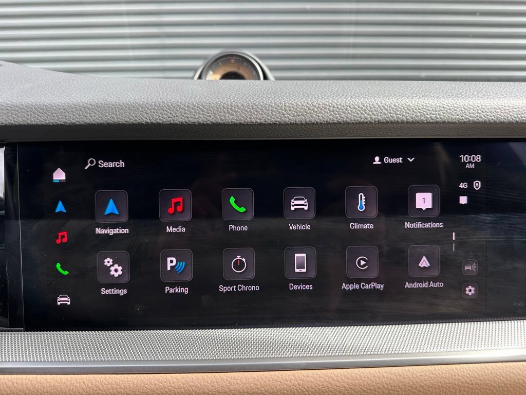 Certified 2025 Porsche Cayenne S AWD/4WD image 38